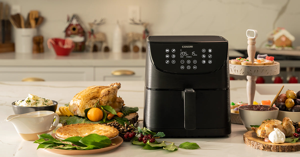 COSORI Air Fryer CS158 (REDEMPTION ONLY)