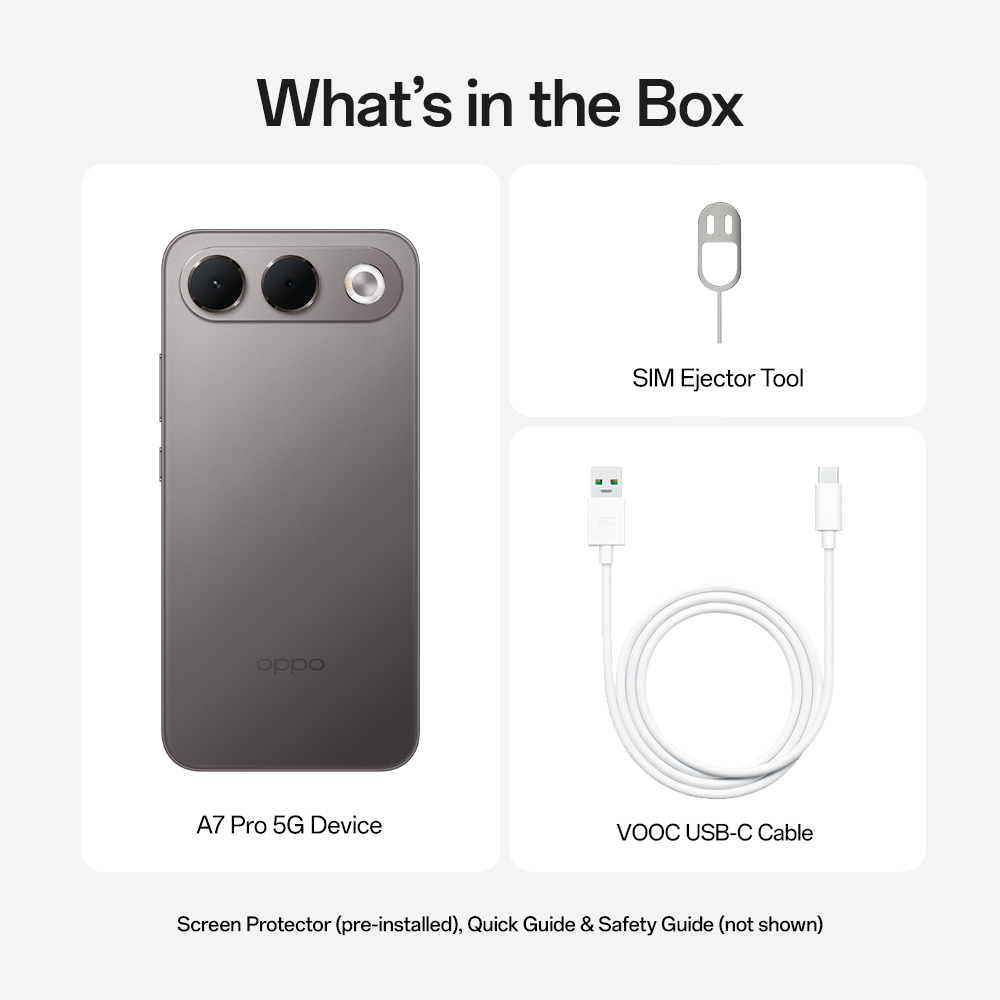 OPPO A7 Pro 5G