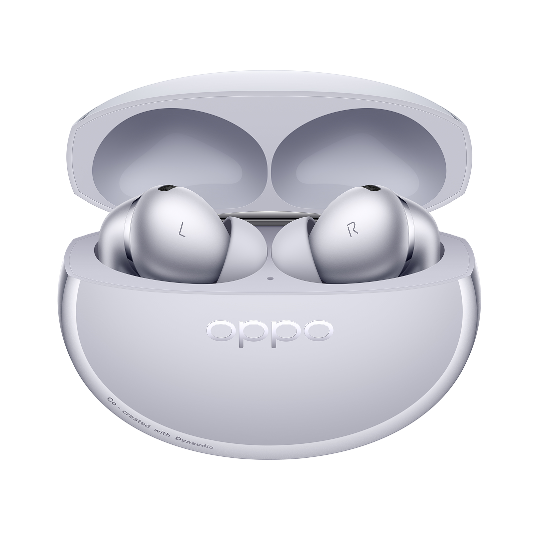OPPO Enco X4 True Wireless Noise Cancelling Earbuds