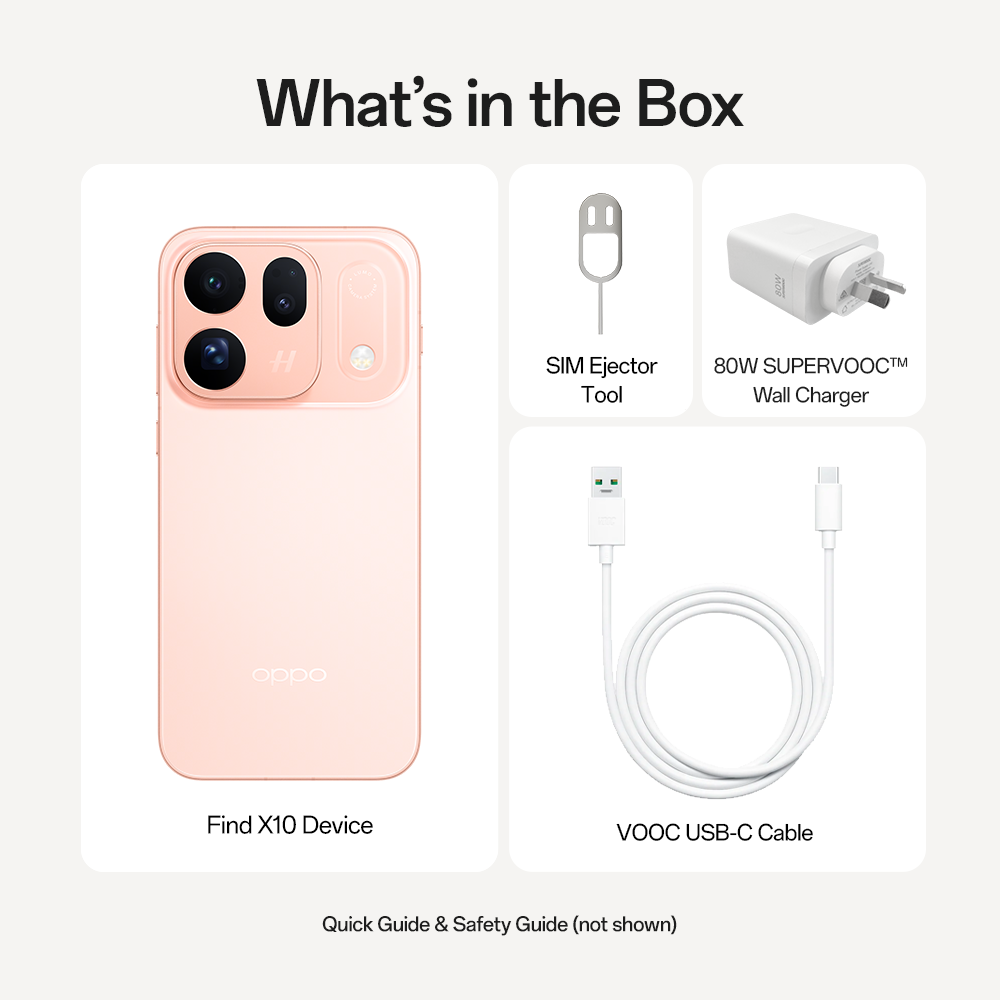 OPPO Find X10