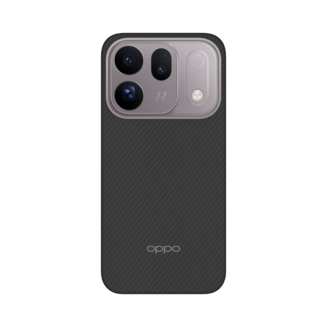 OPPO Find X10 Aramid Fiber Magnetic Case