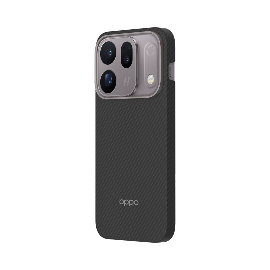 OPPO Find X10 Aramid Fiber Magnetic Case