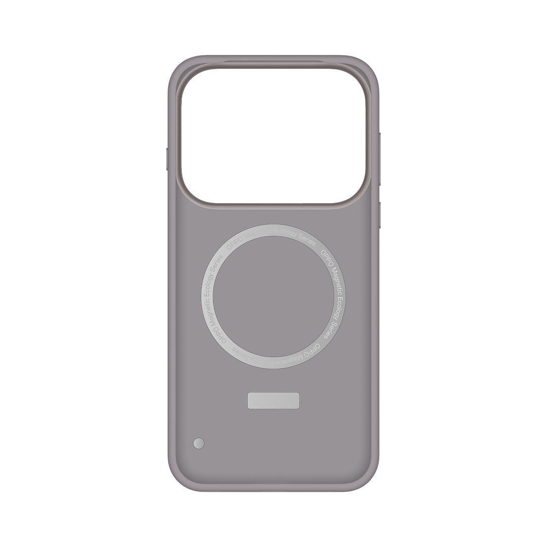 OPPO Find X10 Pro Max Quicksand Shimmer Magnetic Case