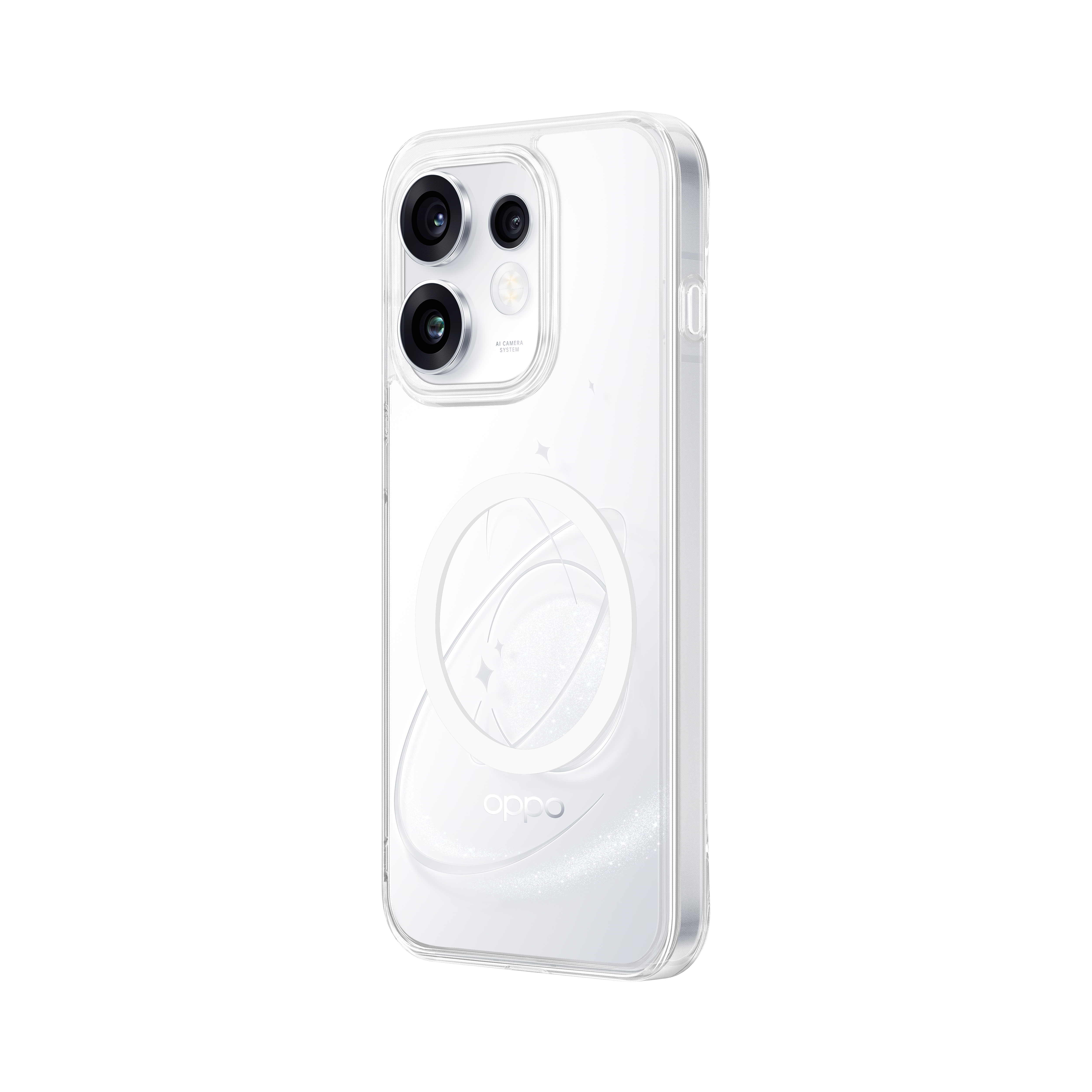 OPPO Reno16 Pro Magnetic Case