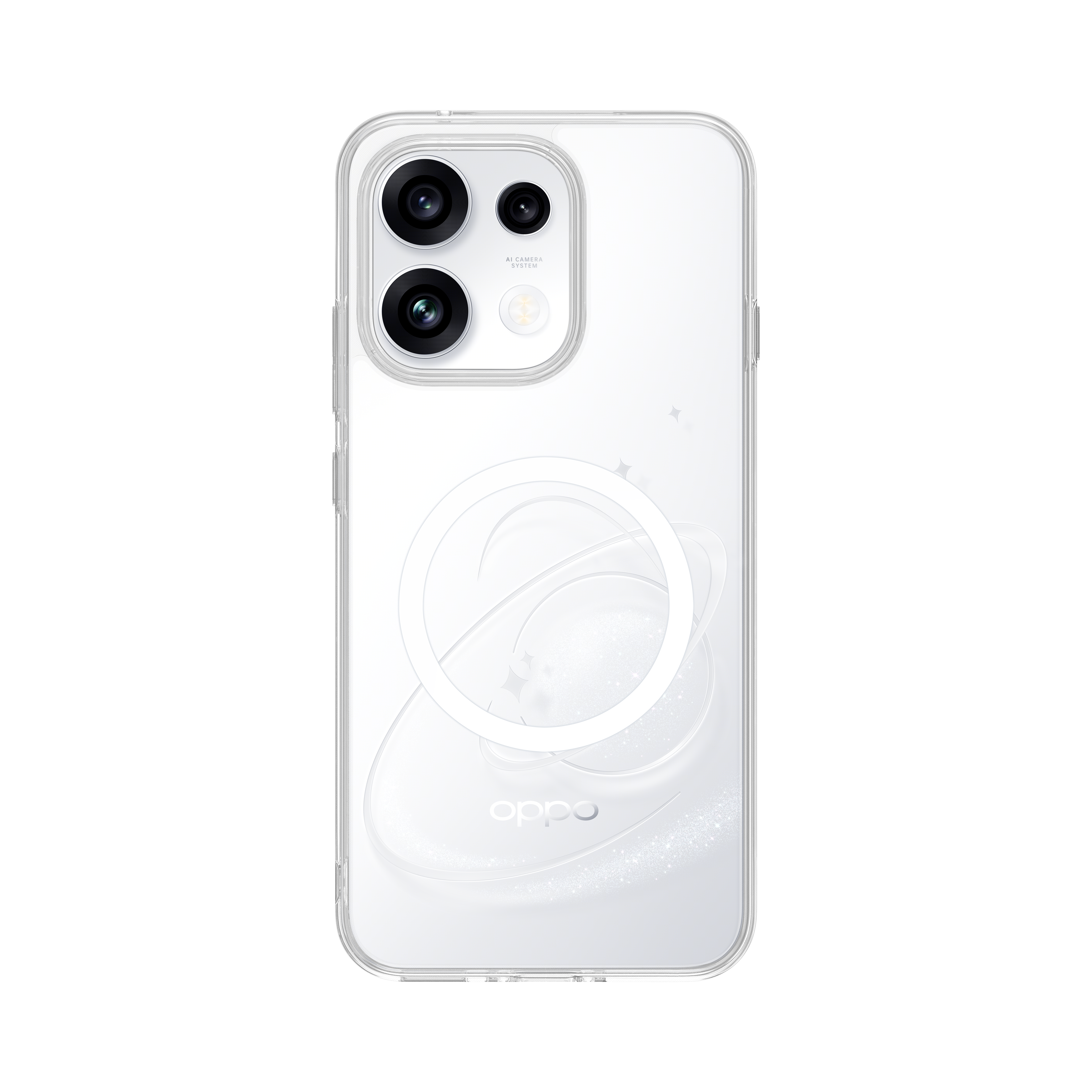 OPPO Reno16 F Magnetic Case