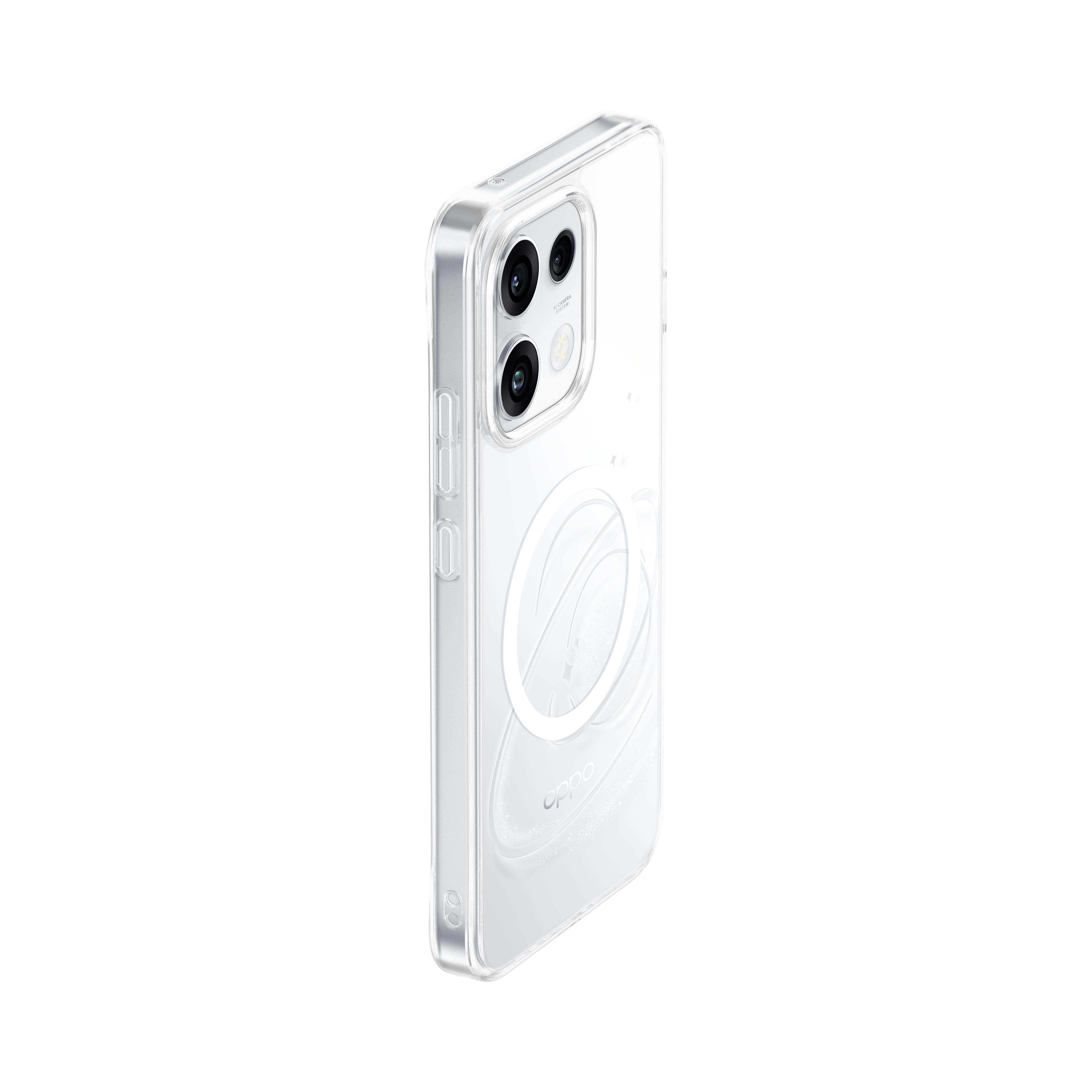 OPPO Reno16 F Magnetic Case
