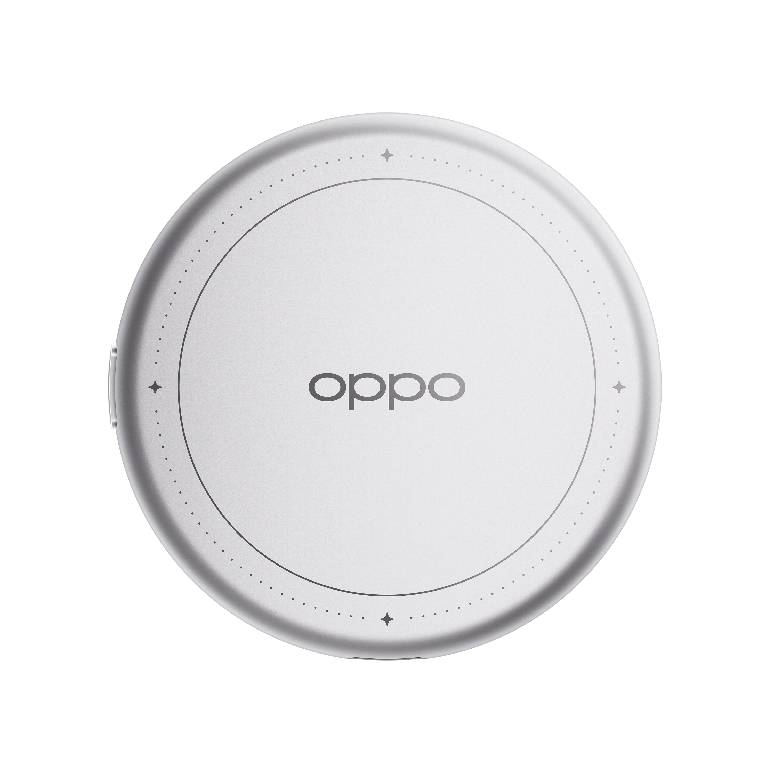 OPPO Bubble Mag E-Badge