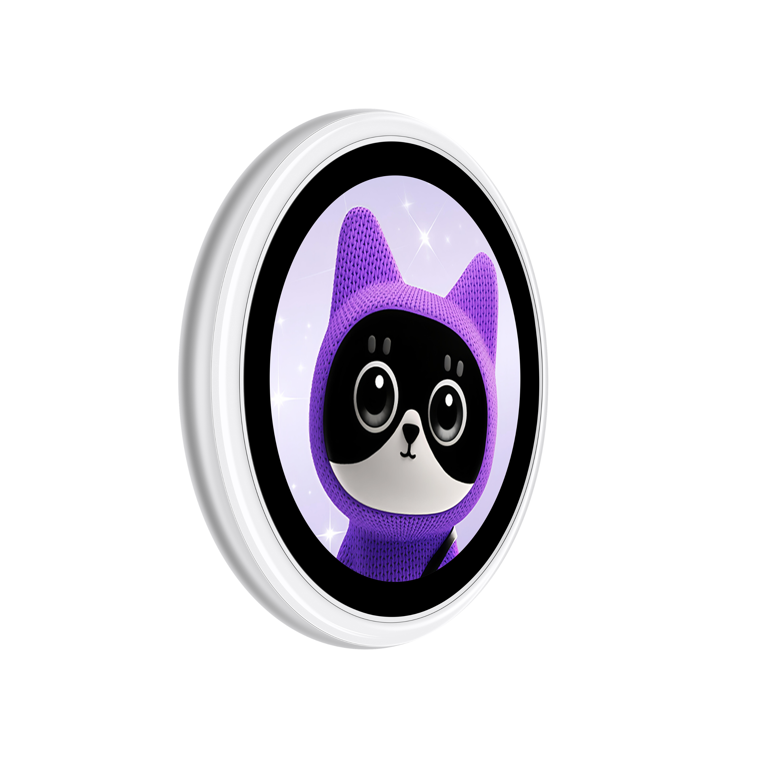 OPPO Bubble Mag E-Badge