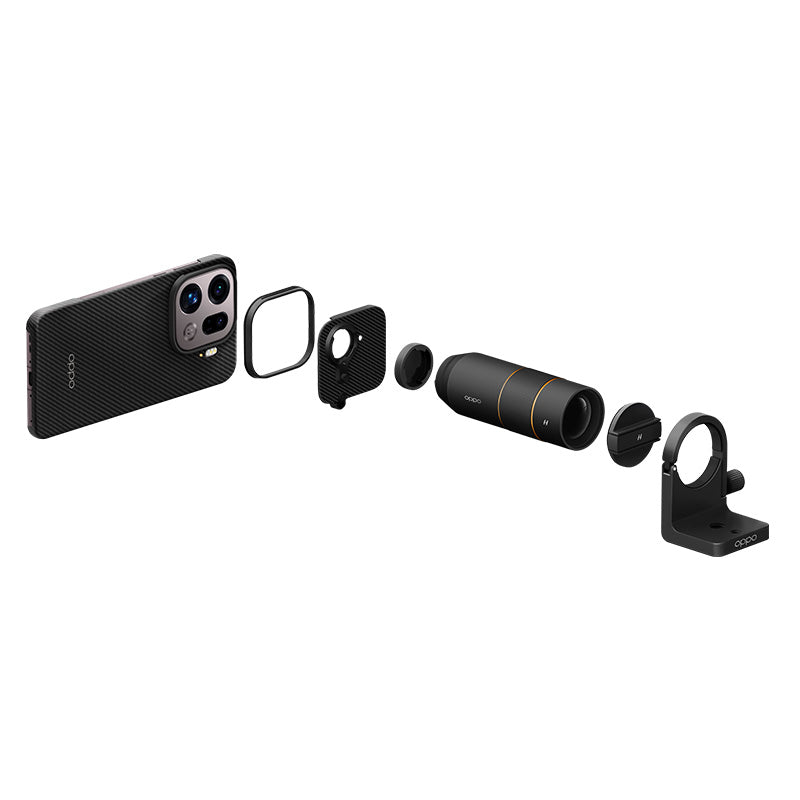 OPPO Hasselblad Teleconverter Kit