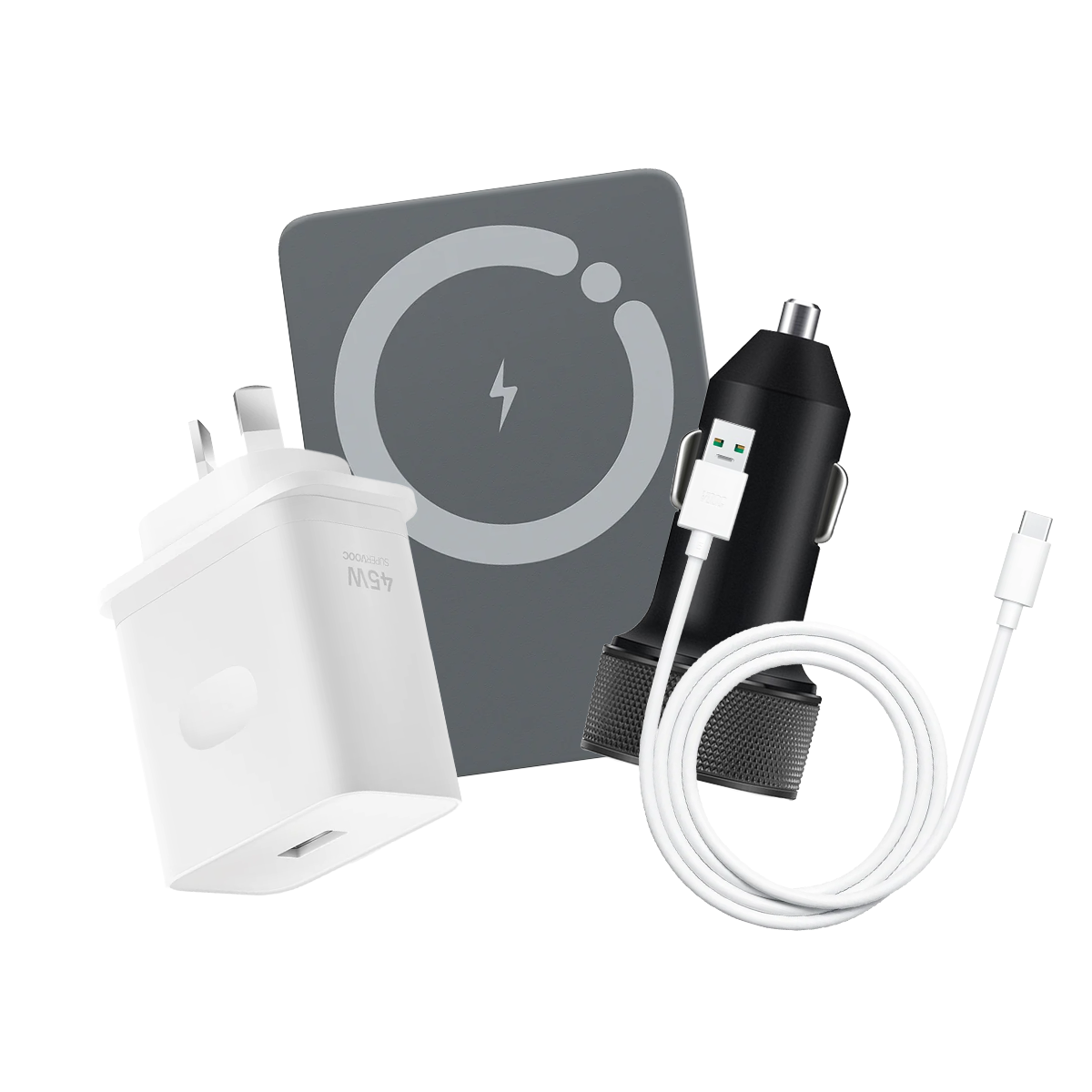 OPPO Premium Charging Bundle