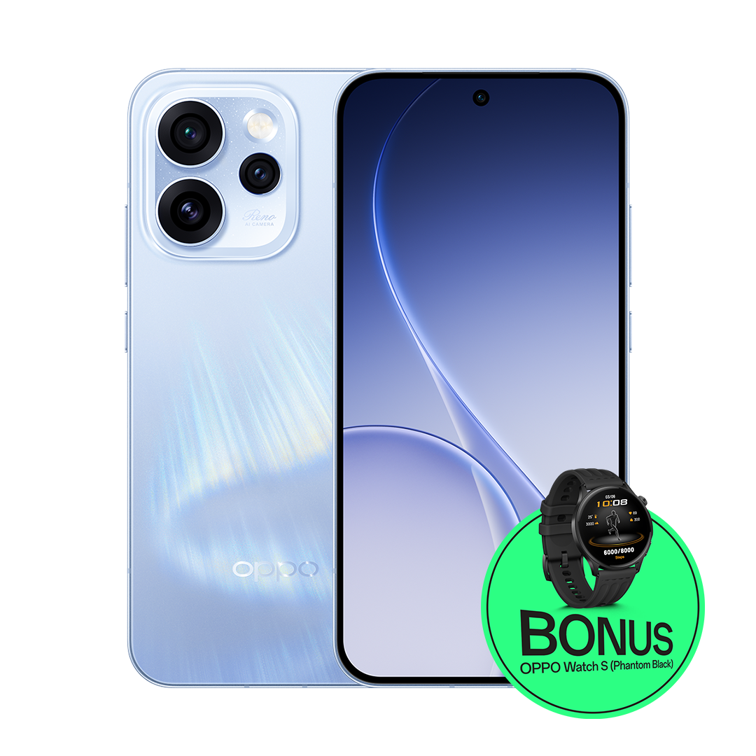 OPPO Reno15 Pro
