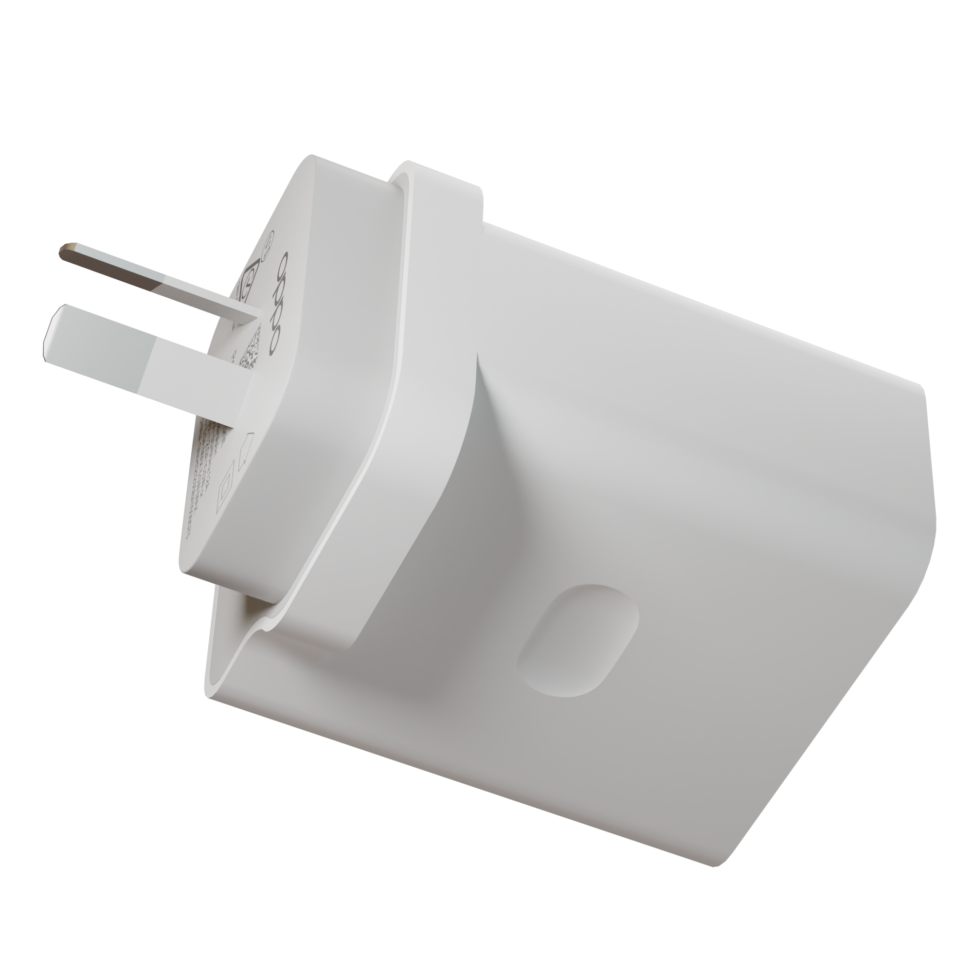 OPPO SUPERVOOC 33W Wall Charger