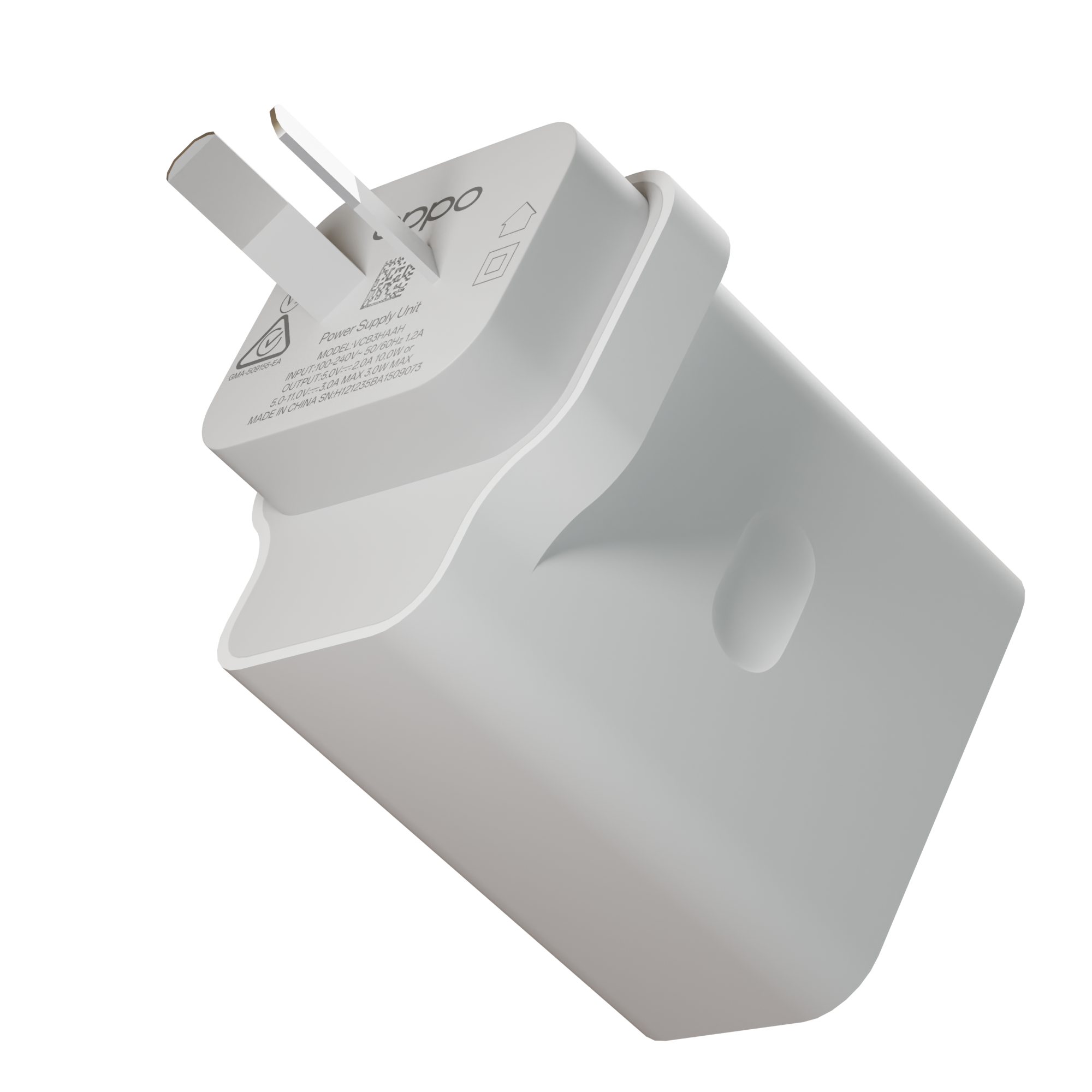 OPPO SUPERVOOC™️ 33W Wall Charger