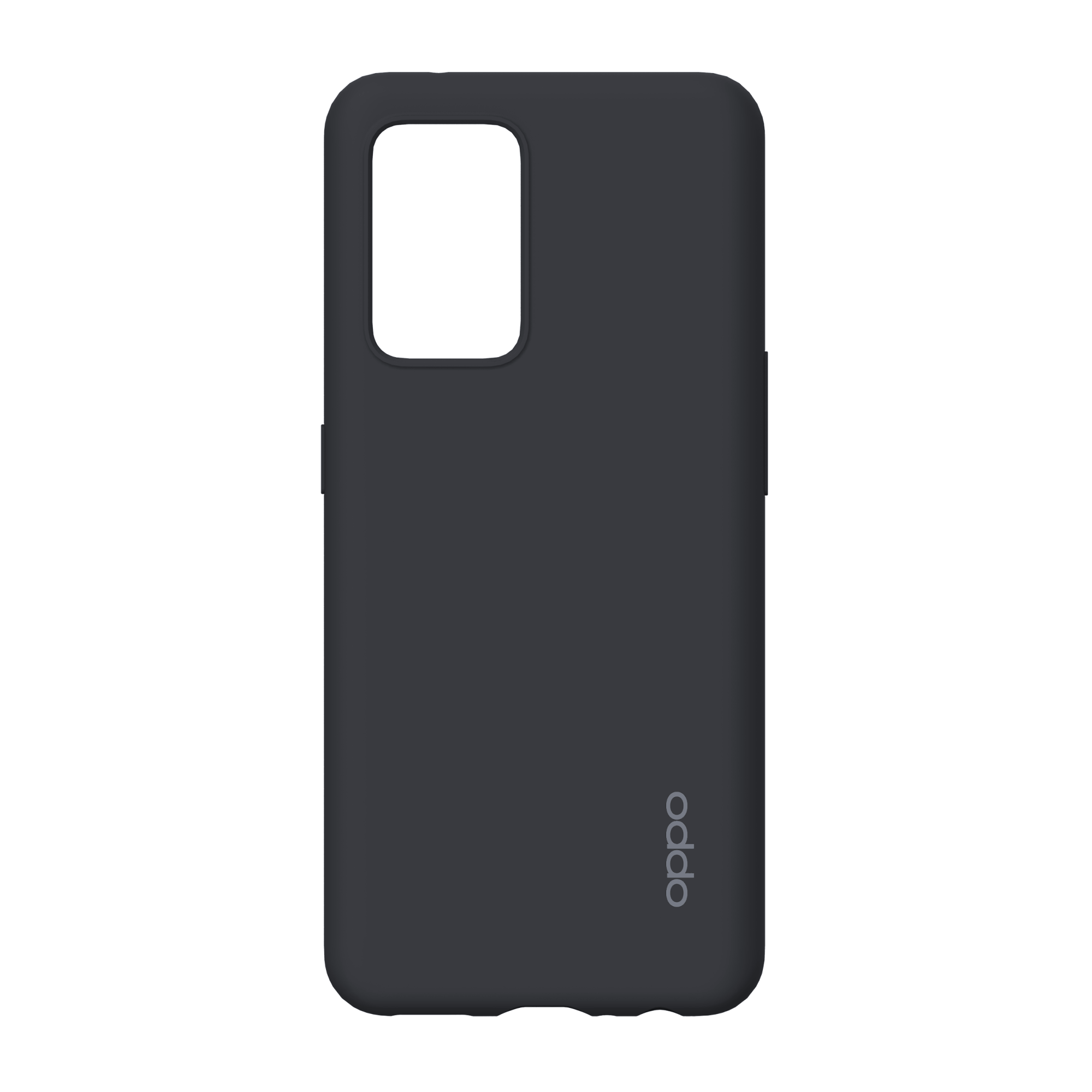 Custodia Per Oppo Find X5 Lite/Reno7 5G In Silicone Con Antiurto 360° – Cover Carbon Fibroso, Antiscivolo E Anticaduta, Ricarica Wireless (Nero)