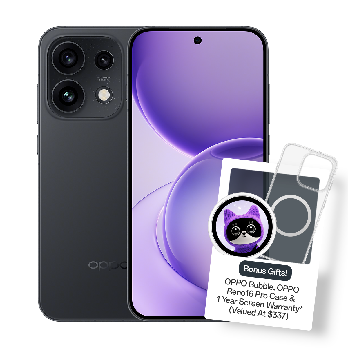 OPPO Reno16 Pro