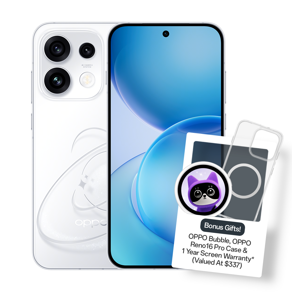OPPO Reno16 Pro