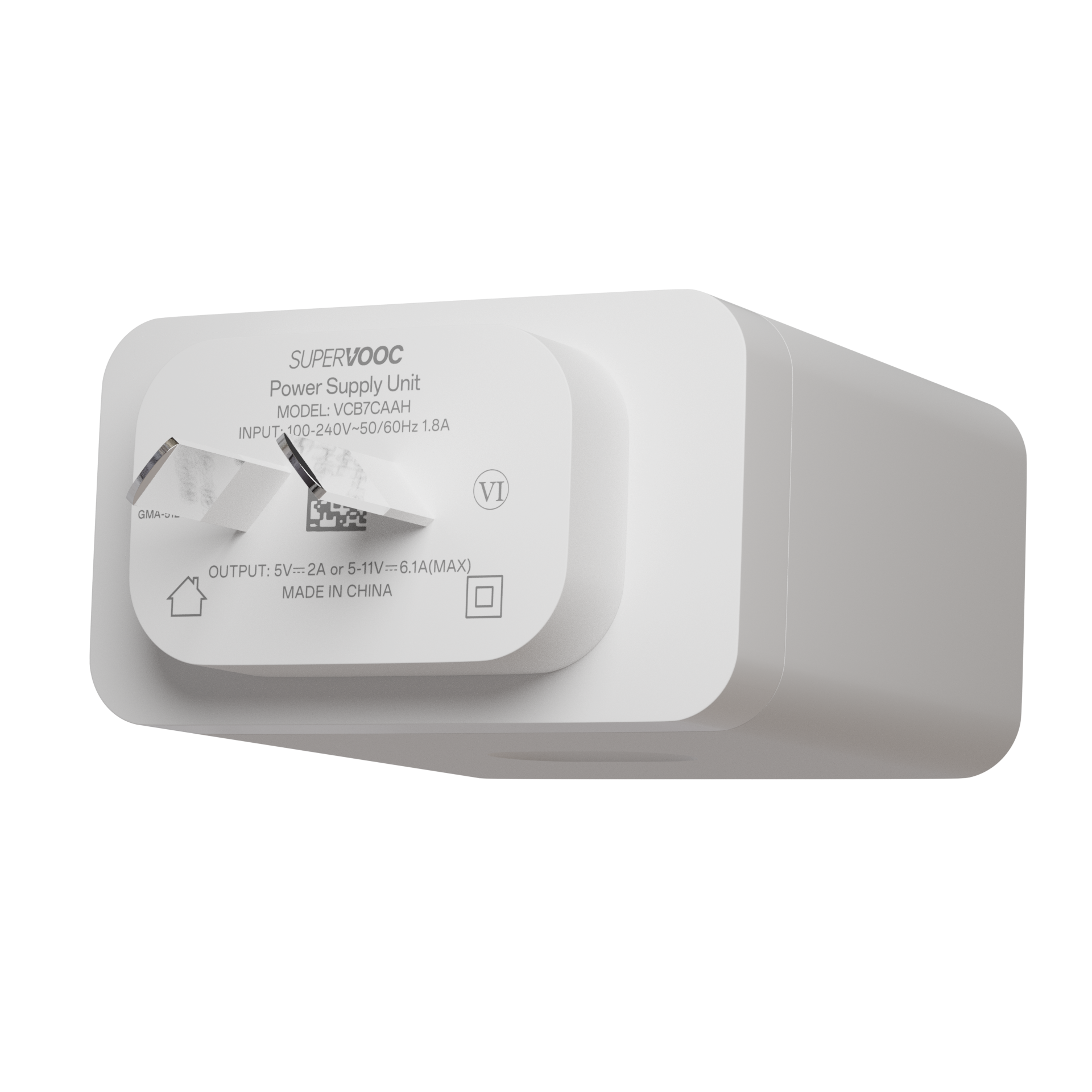 OPPO SUPERVOOC™️ 67W Wall Charger
