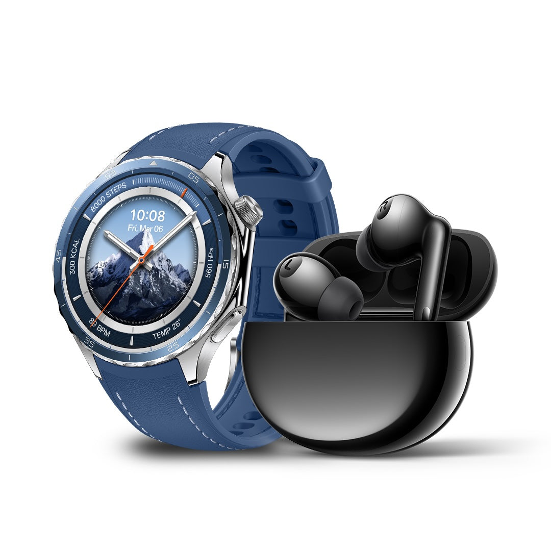 OPPO Watch X2 & OPPO Enco X2 Bundle