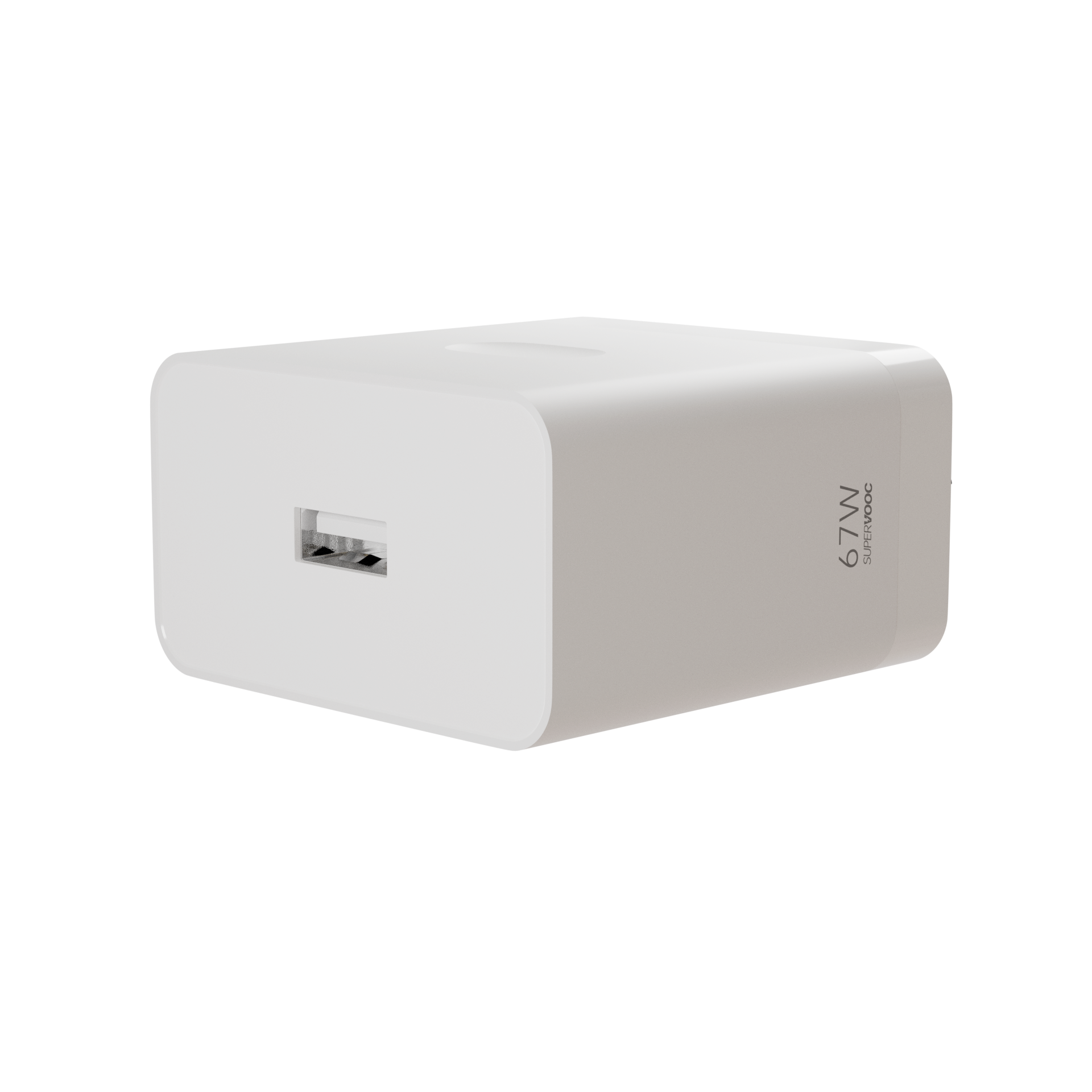 OPPO SUPERVOOC 67W Wall Charger