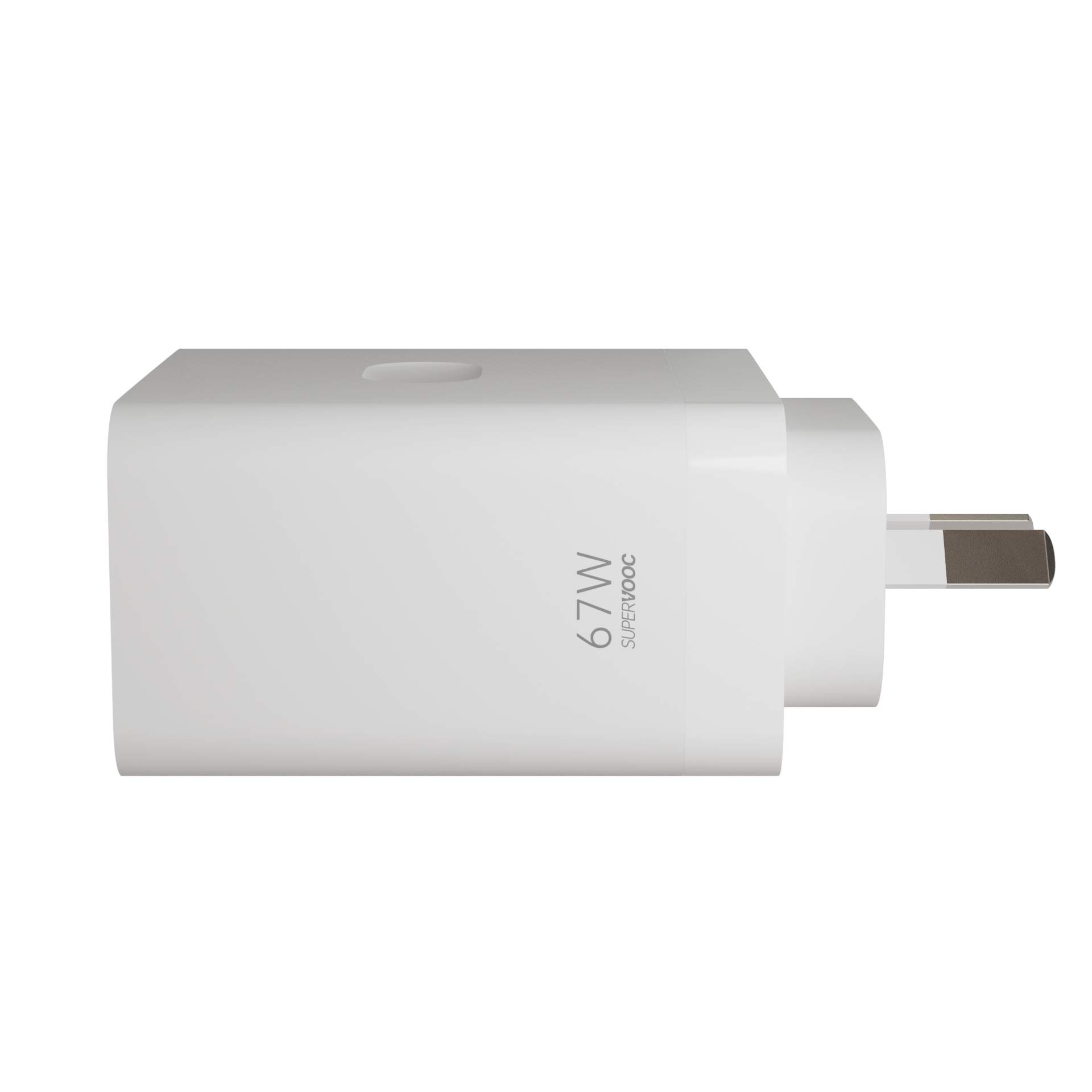 OPPO SUPERVOOC 67W Wall Charger