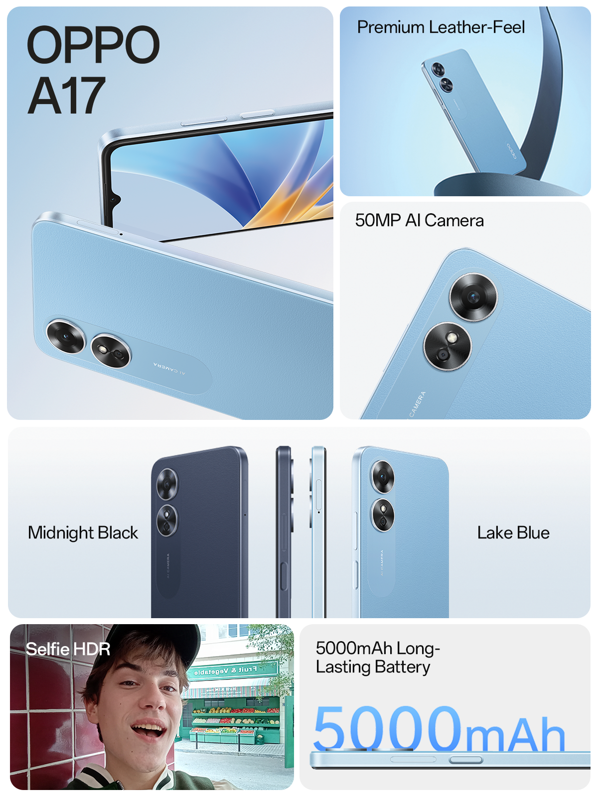 OPPO A17