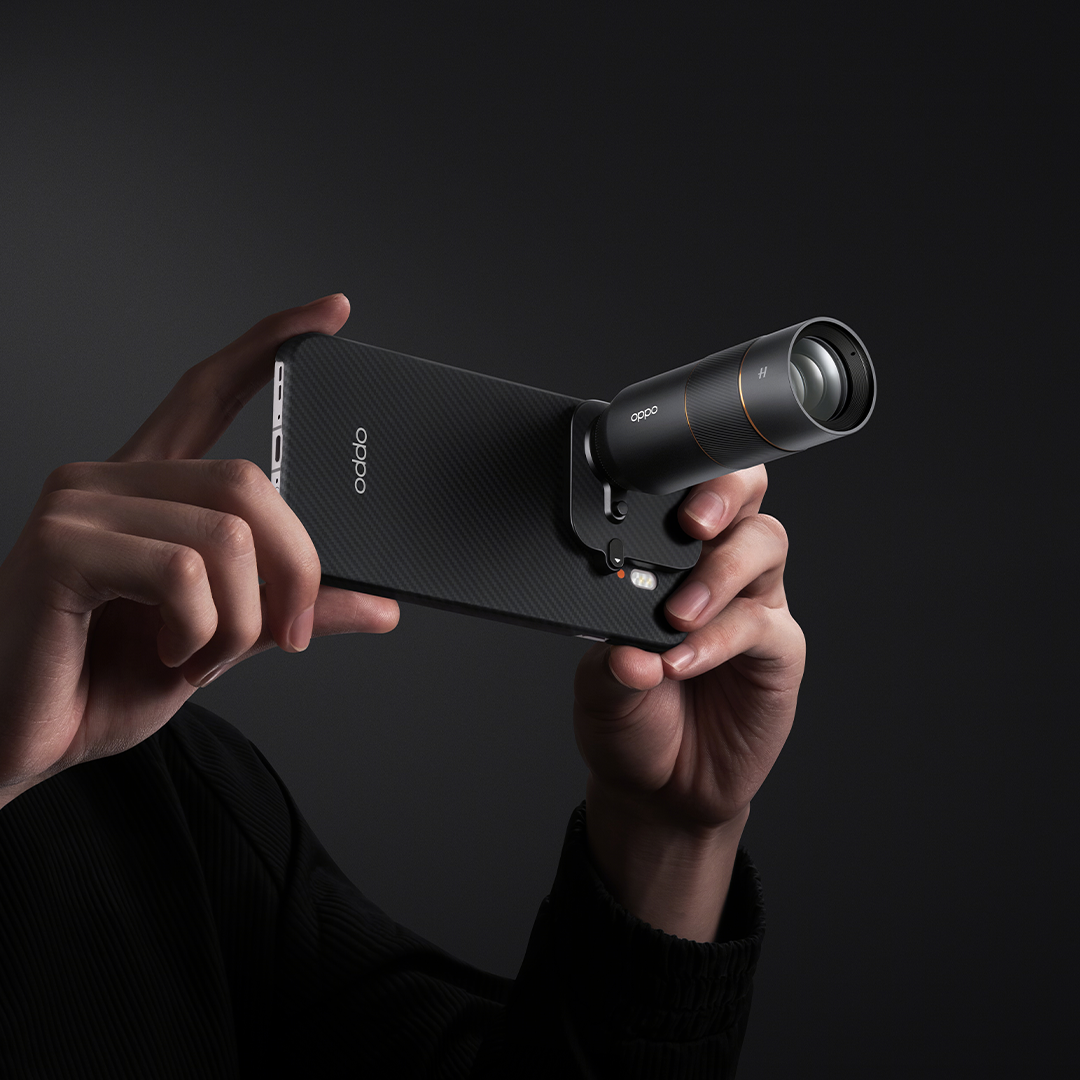 OPPO Hasselblad Teleconverter Kit
