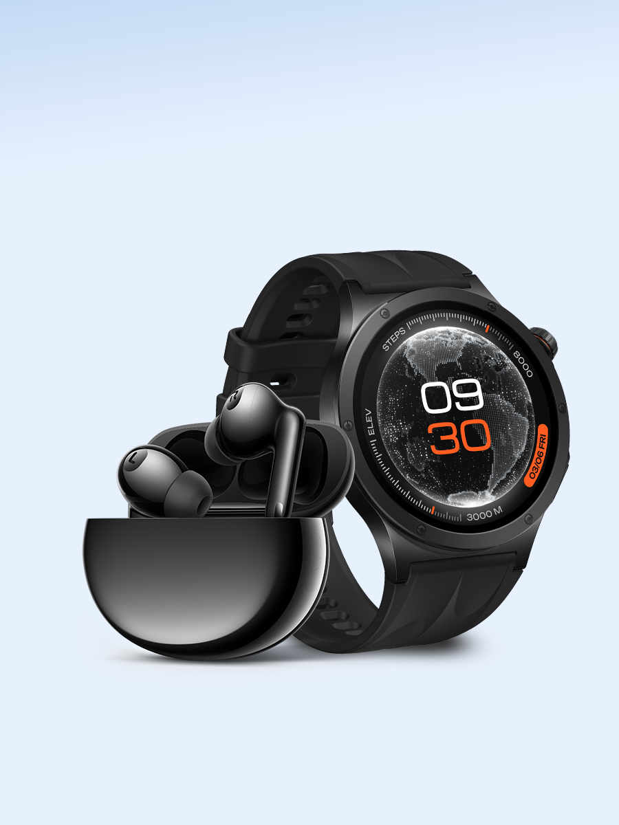 » OPPO Watch X3 & OPPO Enco X2 Bundle (100% off)