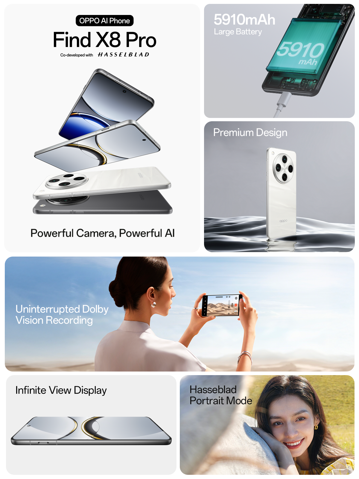 OPPO Find X8 Pro OPPO Find X8 Pro
