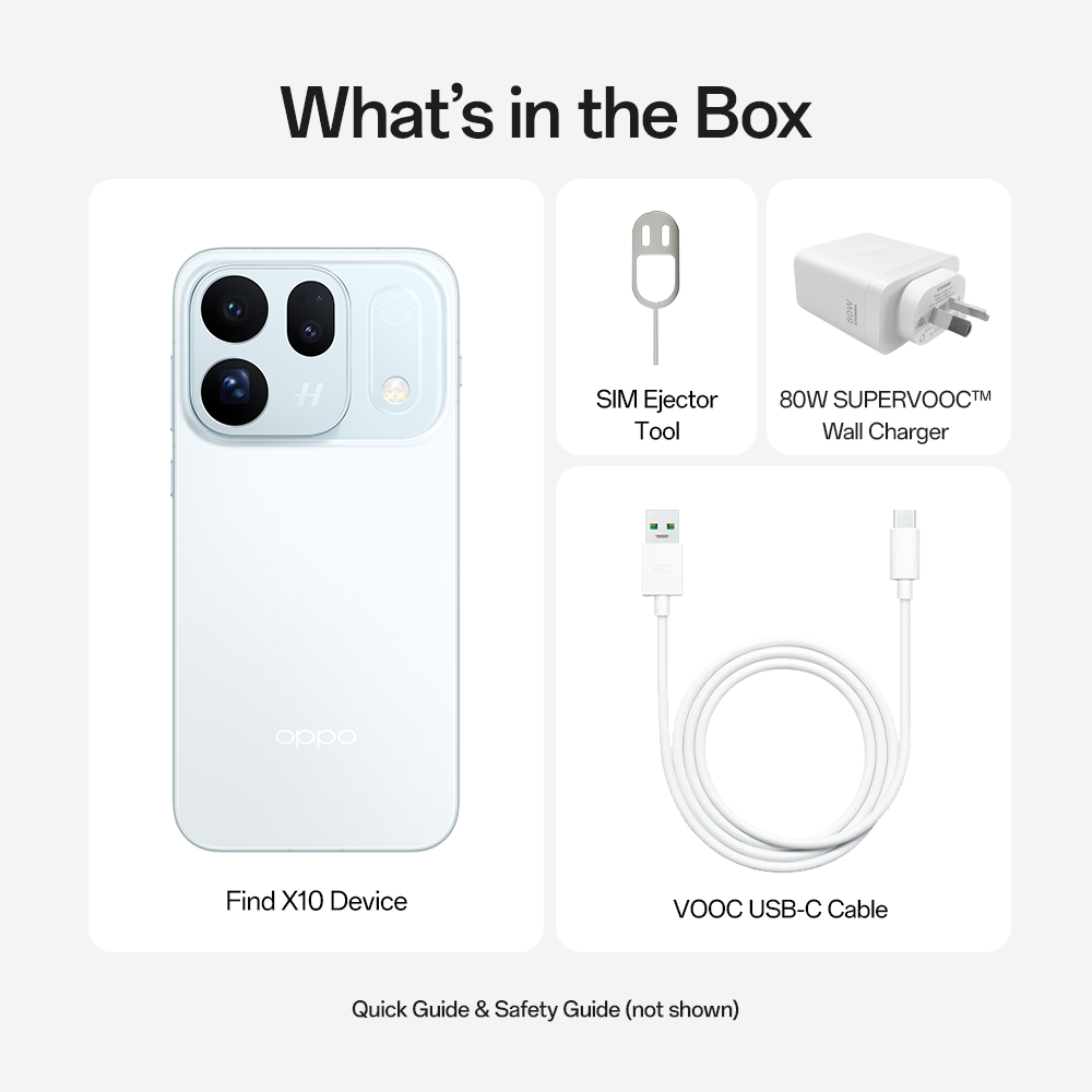 OPPO Find X10
