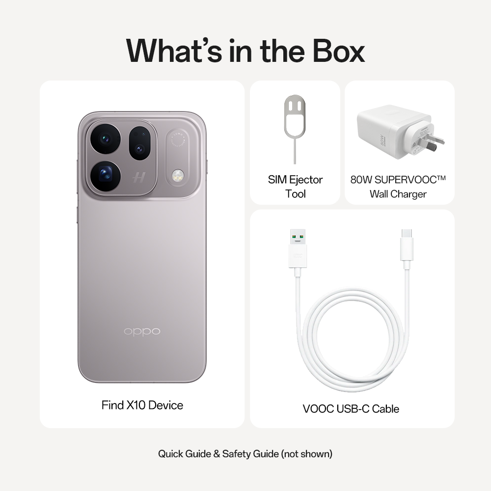 OPPO Find X10