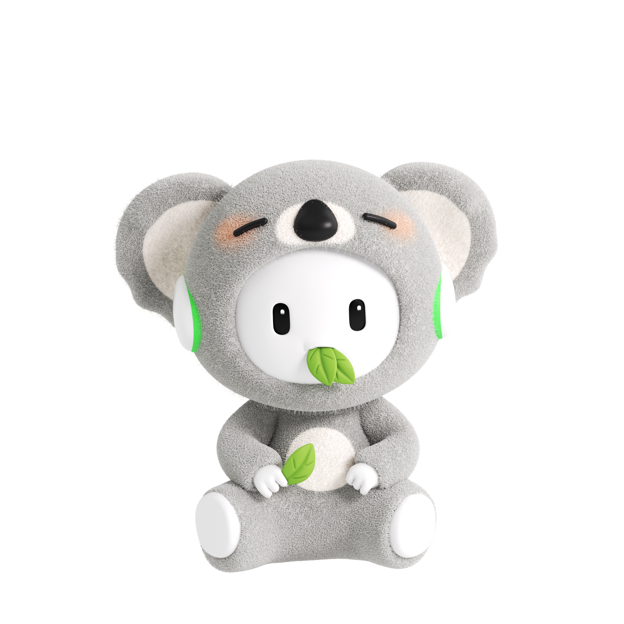 » Ollie Spark Collection: Koala Ollie (100% off)
