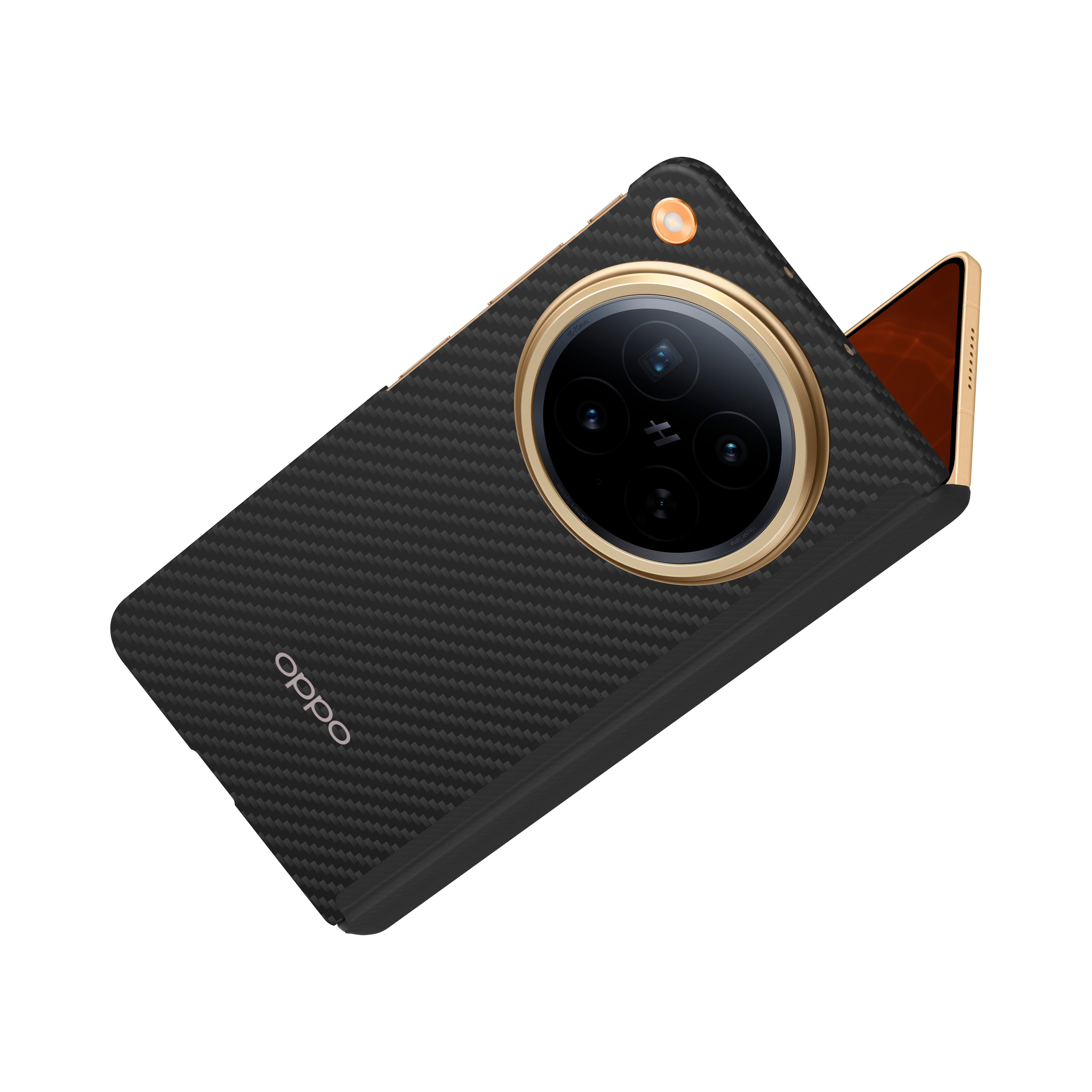 OPPO Find N6 Aramid Fiber Magnetic Case