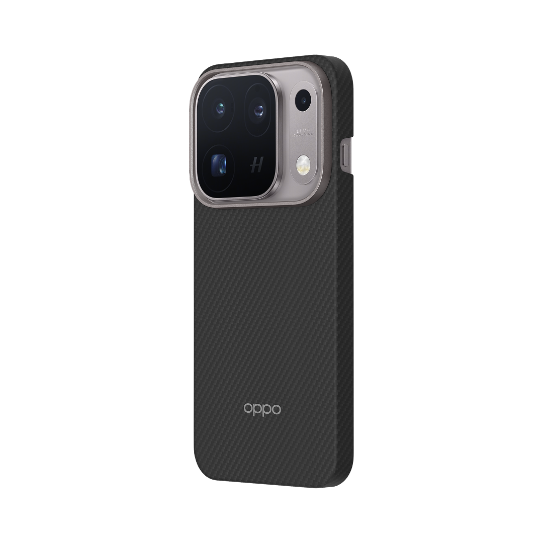OPPO Find X10 Pro Max Aramid Fiber Magnetic Case