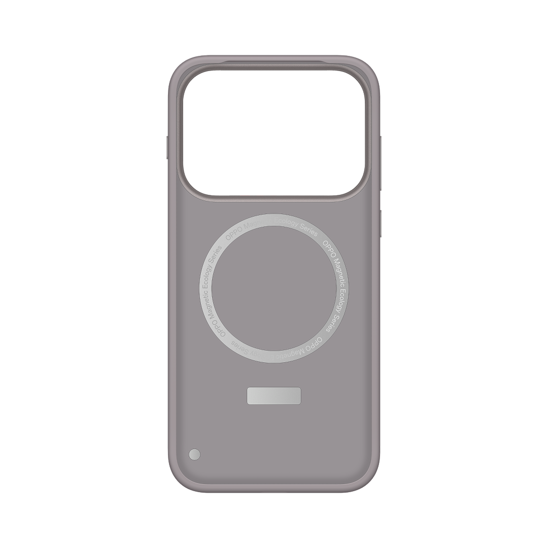 OPPO Find X10 Quicksand Shimmer Magnetic Case