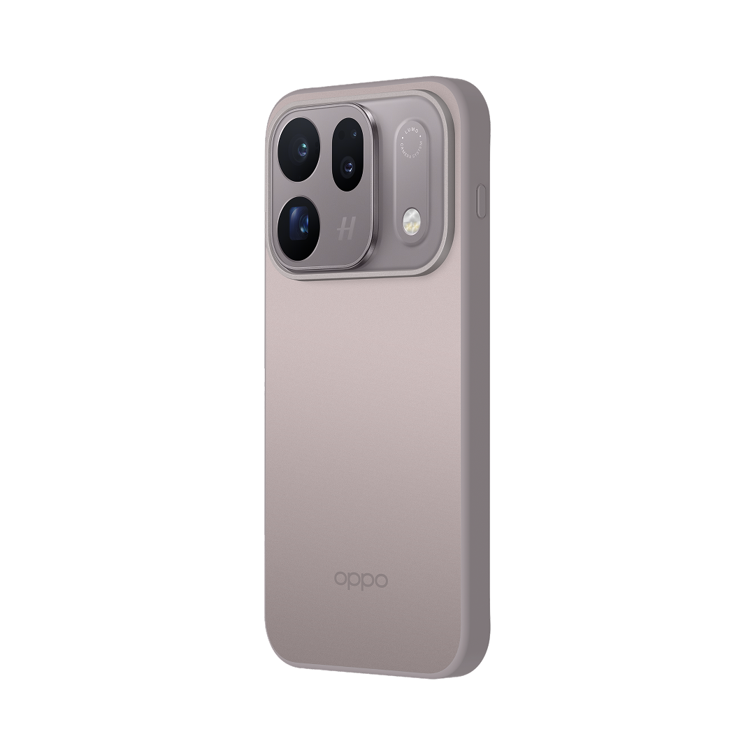 OPPO Find X10 Quicksand Shimmer Magnetic Case