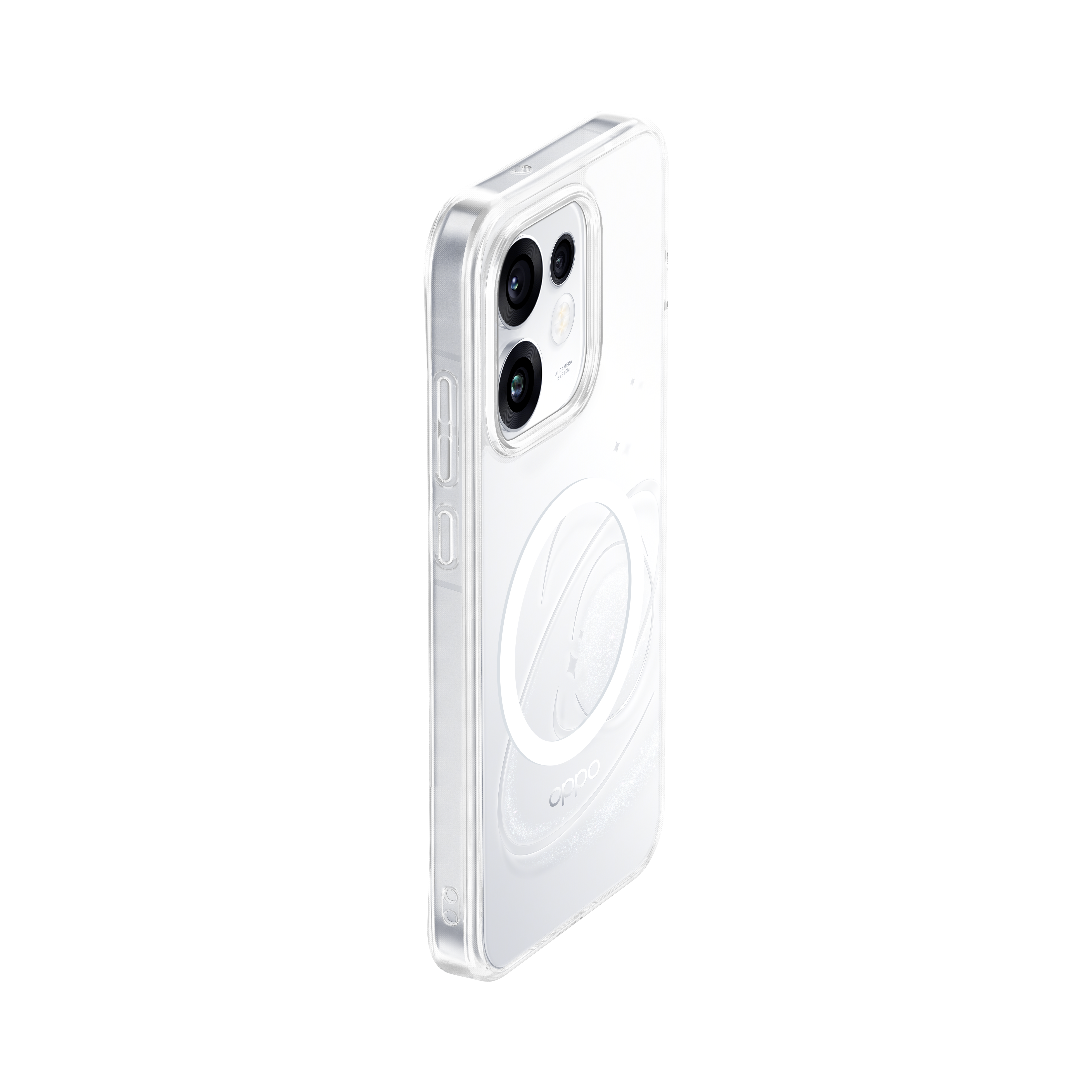 OPPO Reno16 Pro Magnetic Case