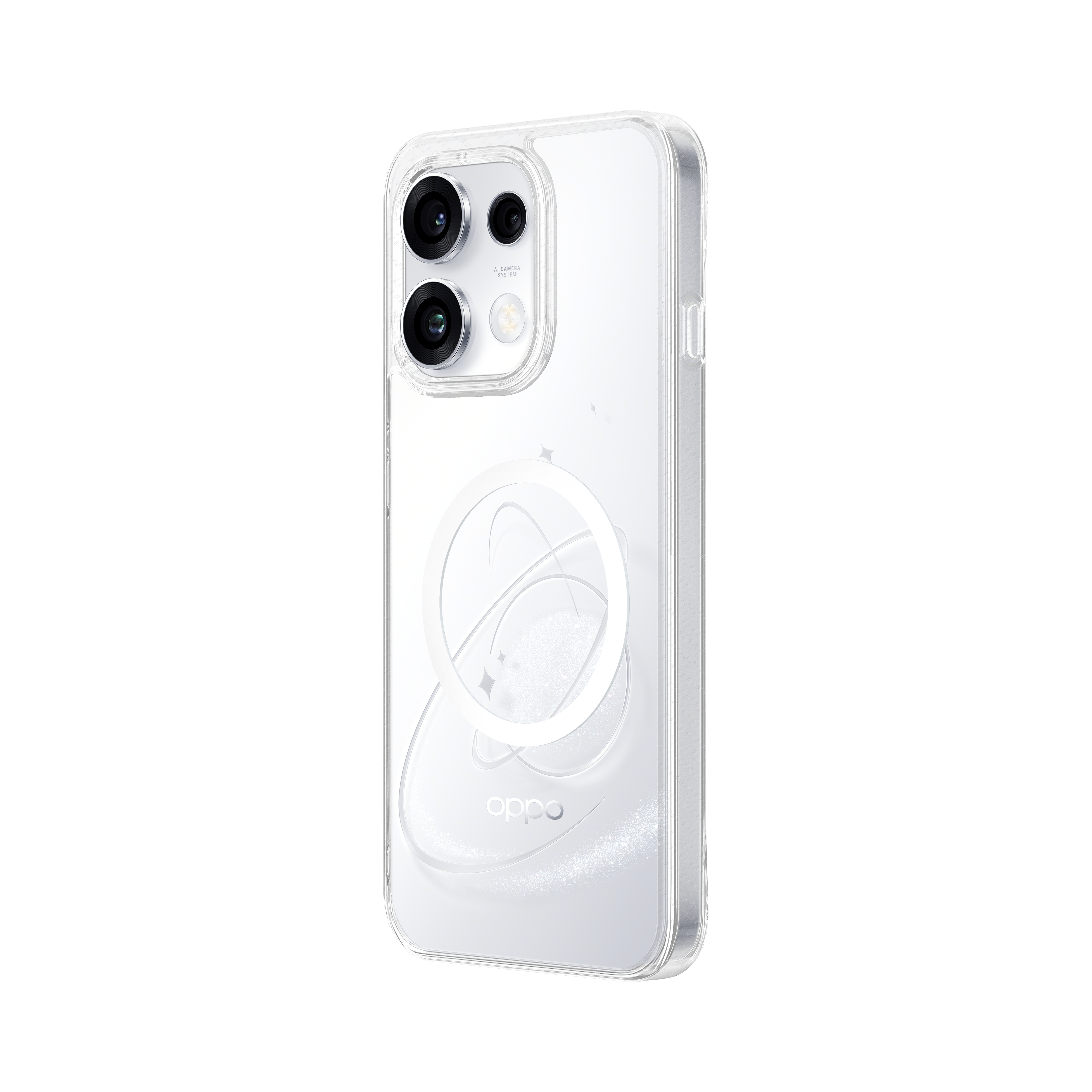 OPPO Reno16 F Magnetic Case