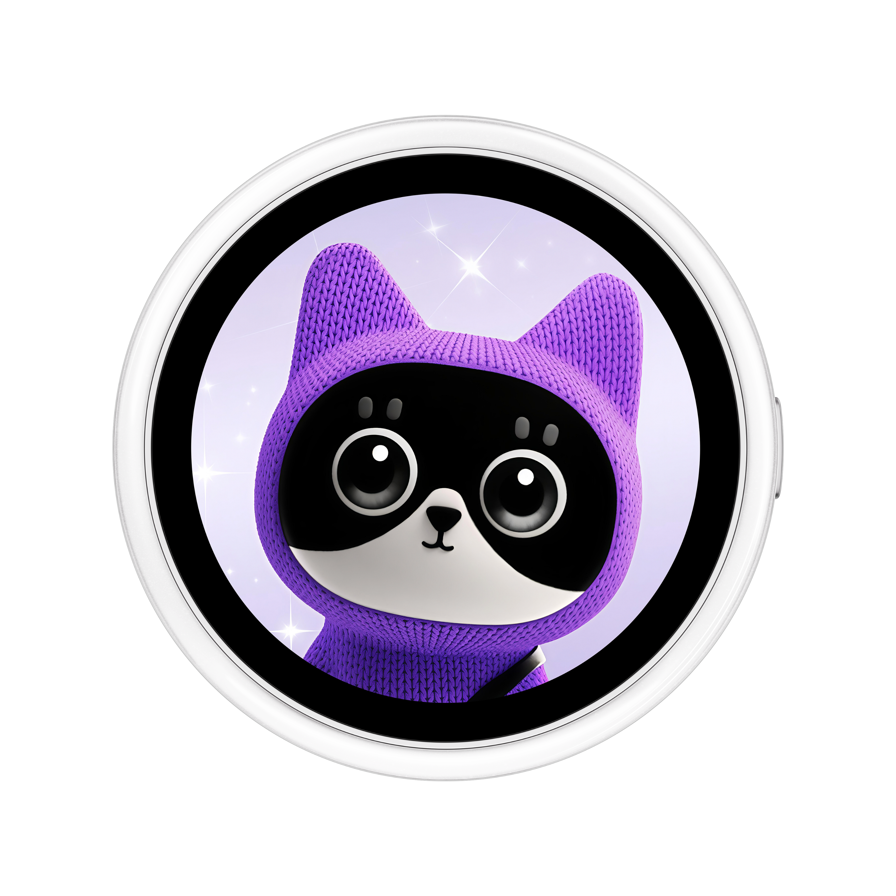 OPPO Bubble Mag E-Badge