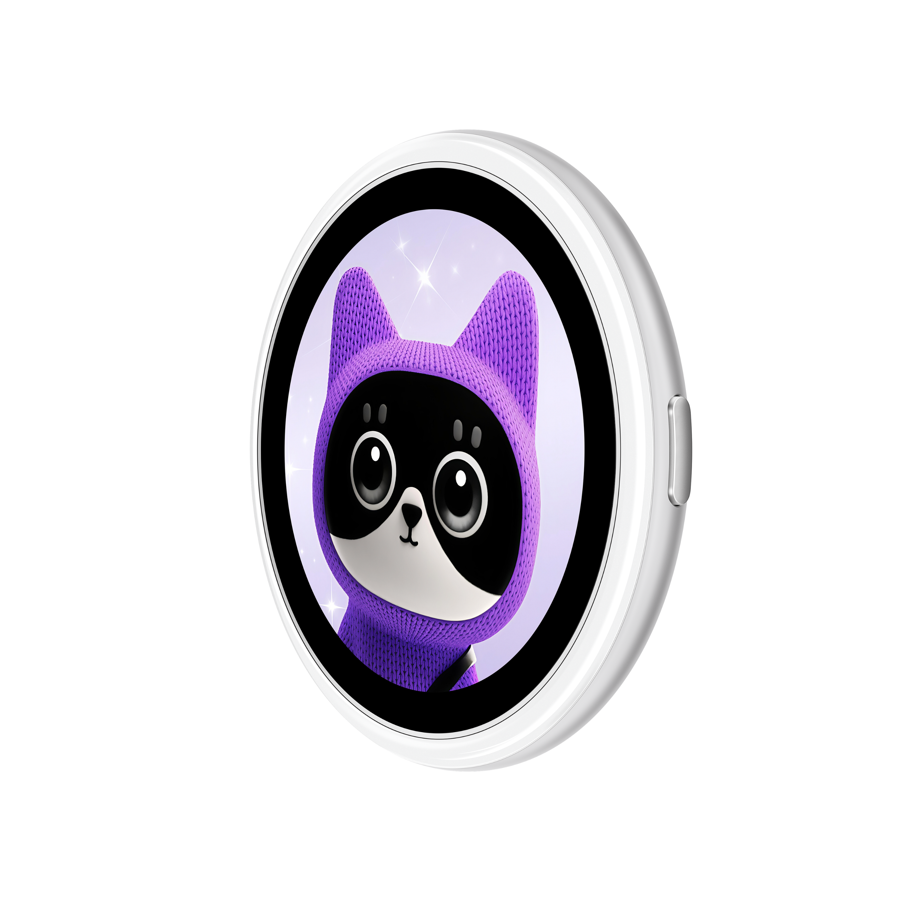 OPPO Bubble Mag E-Badge