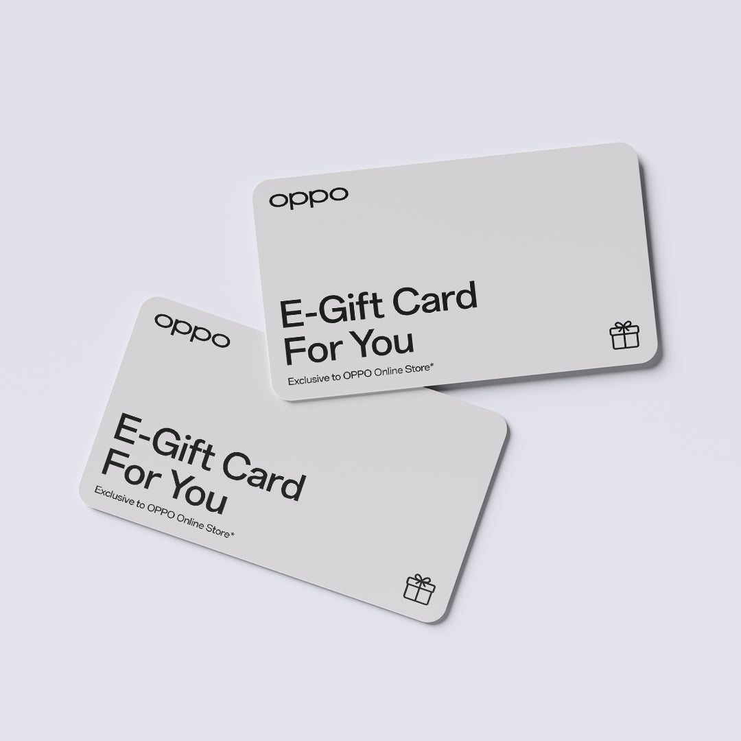 OPPO Store Online Giftcard
