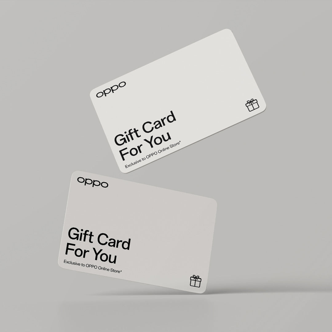 OPPO Store Online Giftcard