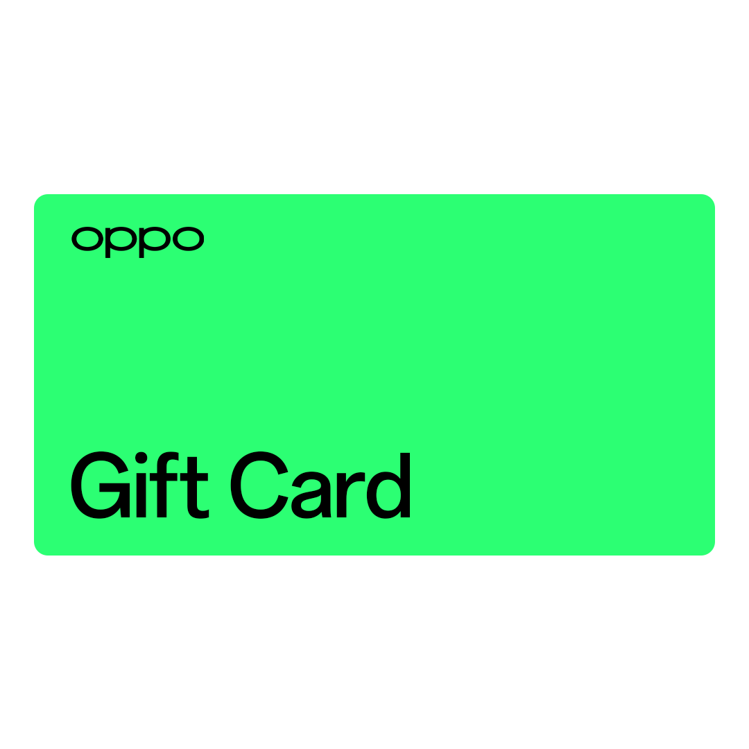 » OPPO Store Online Giftcard (100% off)