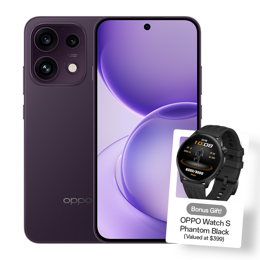 OPPO Reno16 F