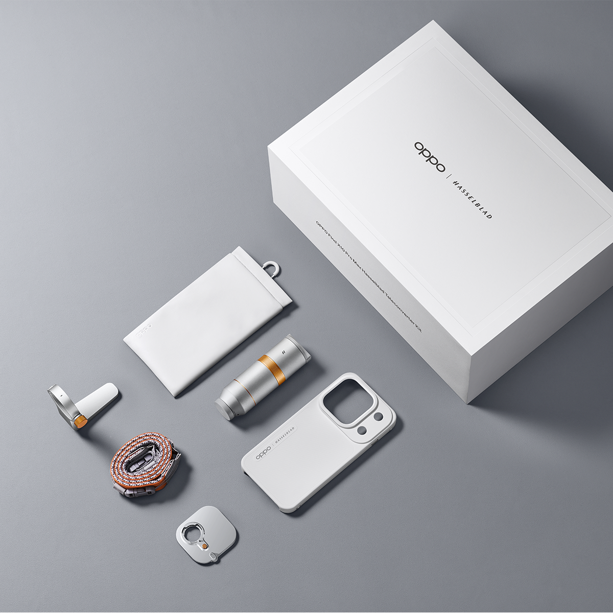 OPPO Find X10 Hasselblad Teleconverter Kit