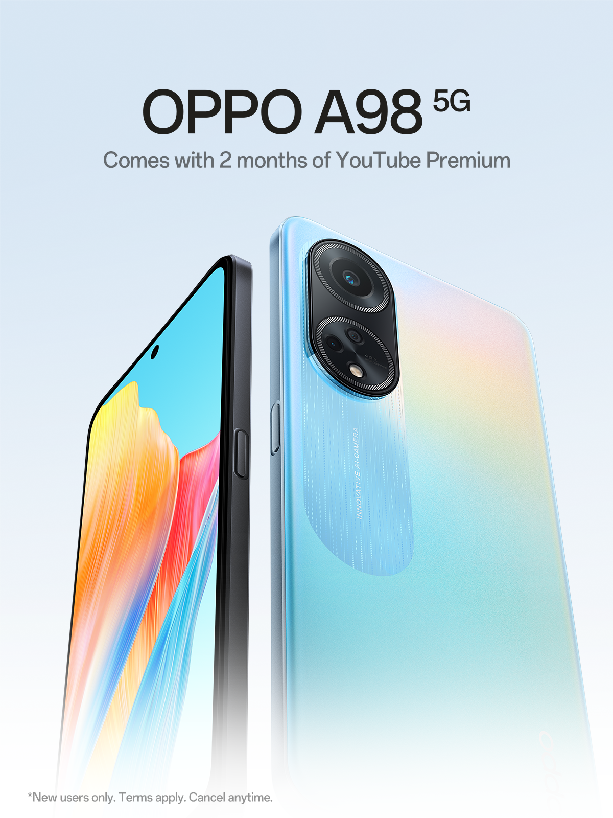 new oppo 4 camera