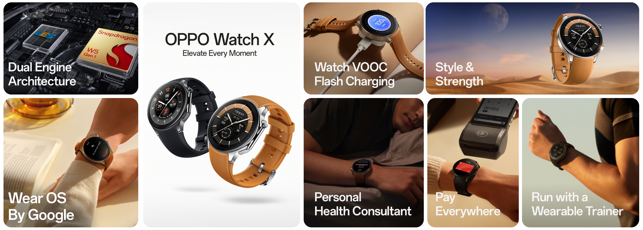 Oppo watch colours sale