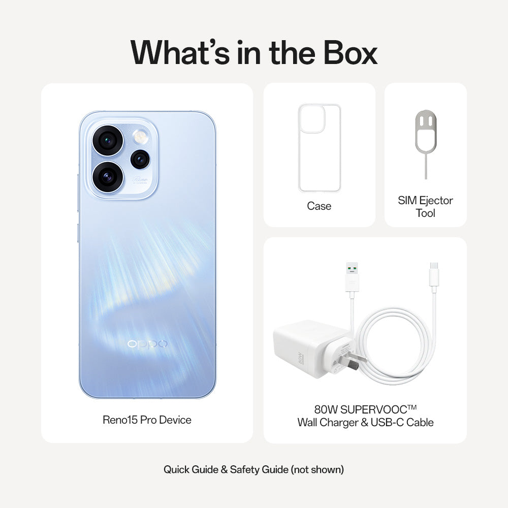 OPPO Reno15 Pro
