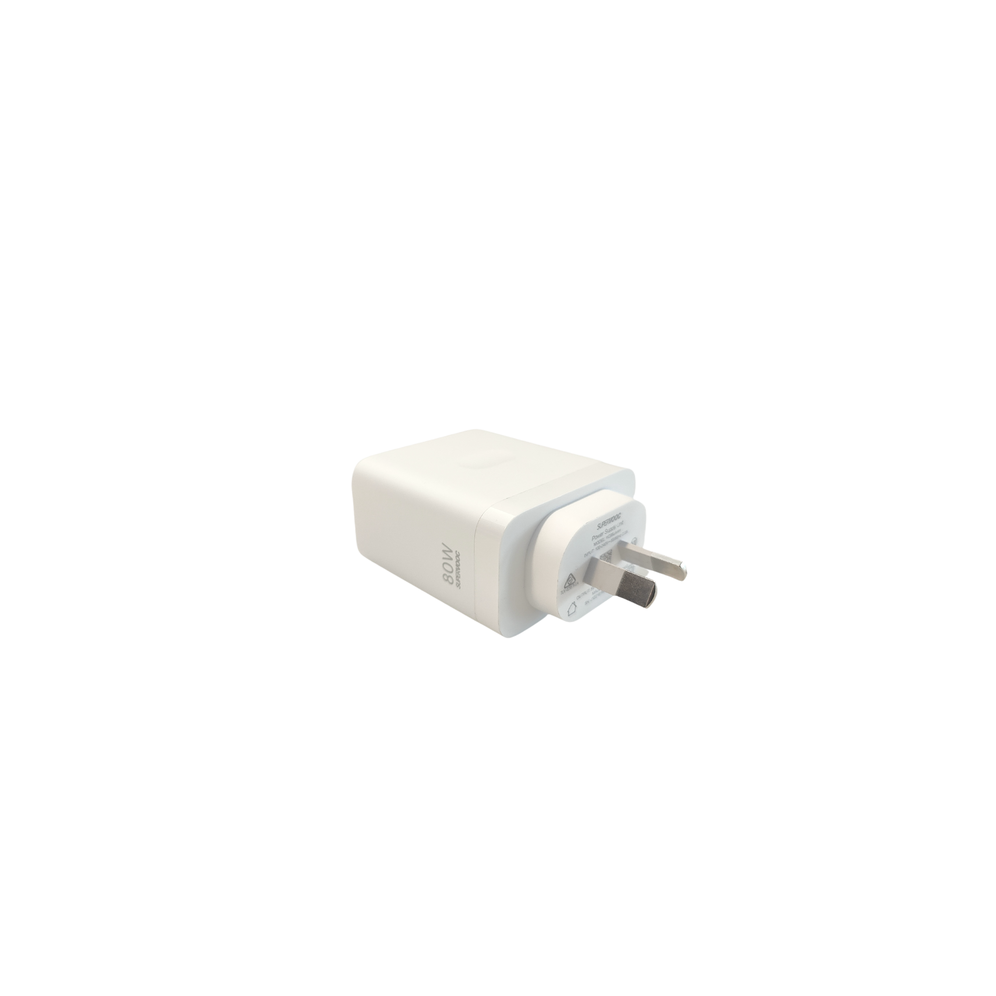 OPPO SUPERVOOC™️ 80W Wall Charger