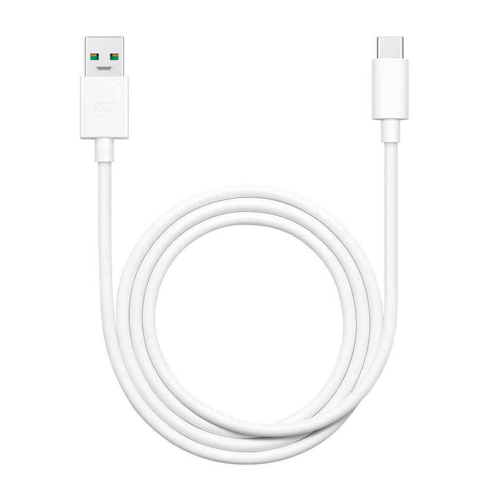OPPO VOOC USB to Type-C Cables