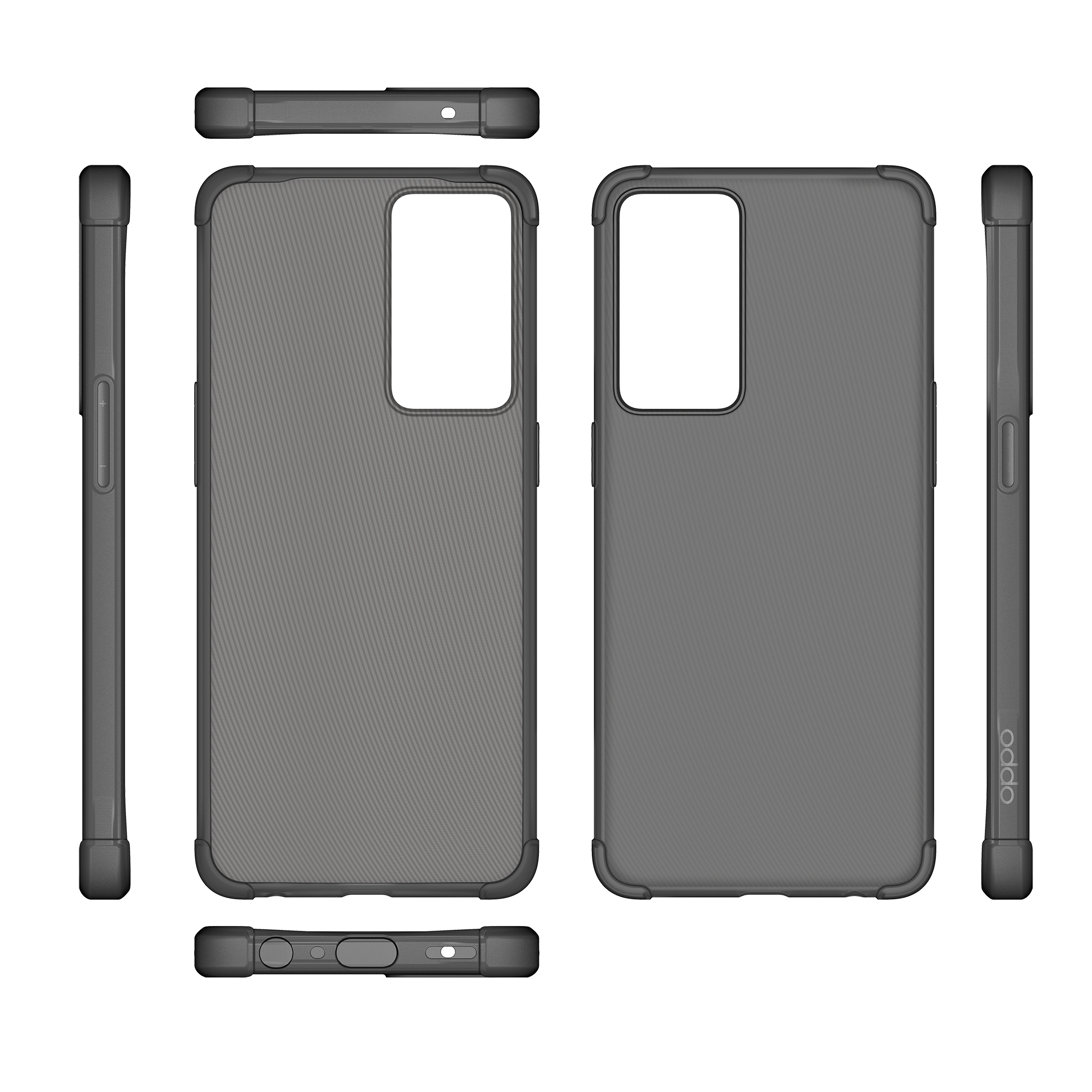 OPPO Reno8 Lite TPU Case